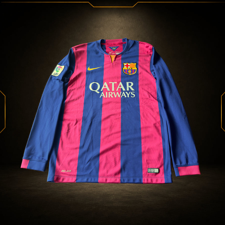 FC Barcelone 2014/15 Domicile (9/10) (M)