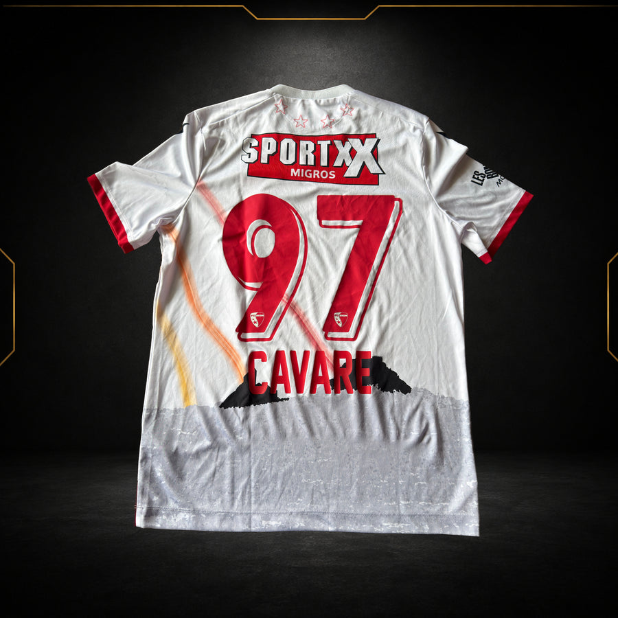 FC Sion 2022/23 Domicile – Cavaré #97 (9/10) (M)