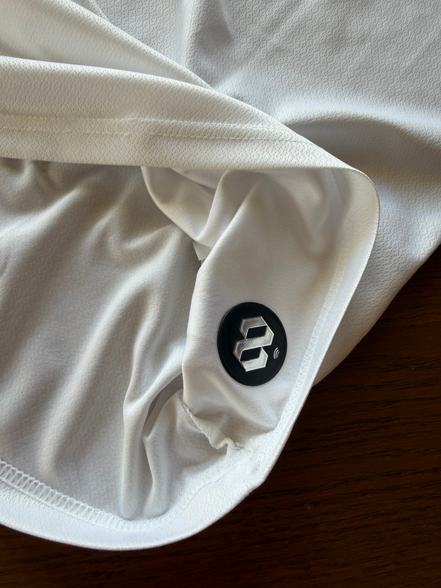 FC Lugano 2025/26 Extérieur – Kelvin #4 signé / porté
