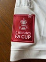 Manchester United Extérieur 2023/24 – Rashford #10 — patch FA Cup