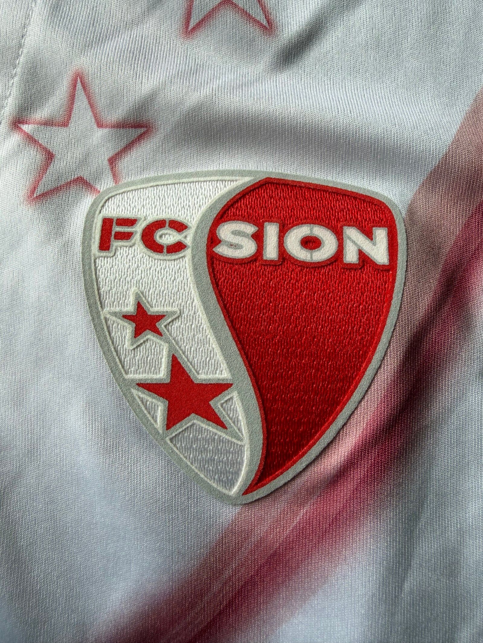 FC Sion 2022/23 Domicile – Cavaré #97 (9/10) (M)