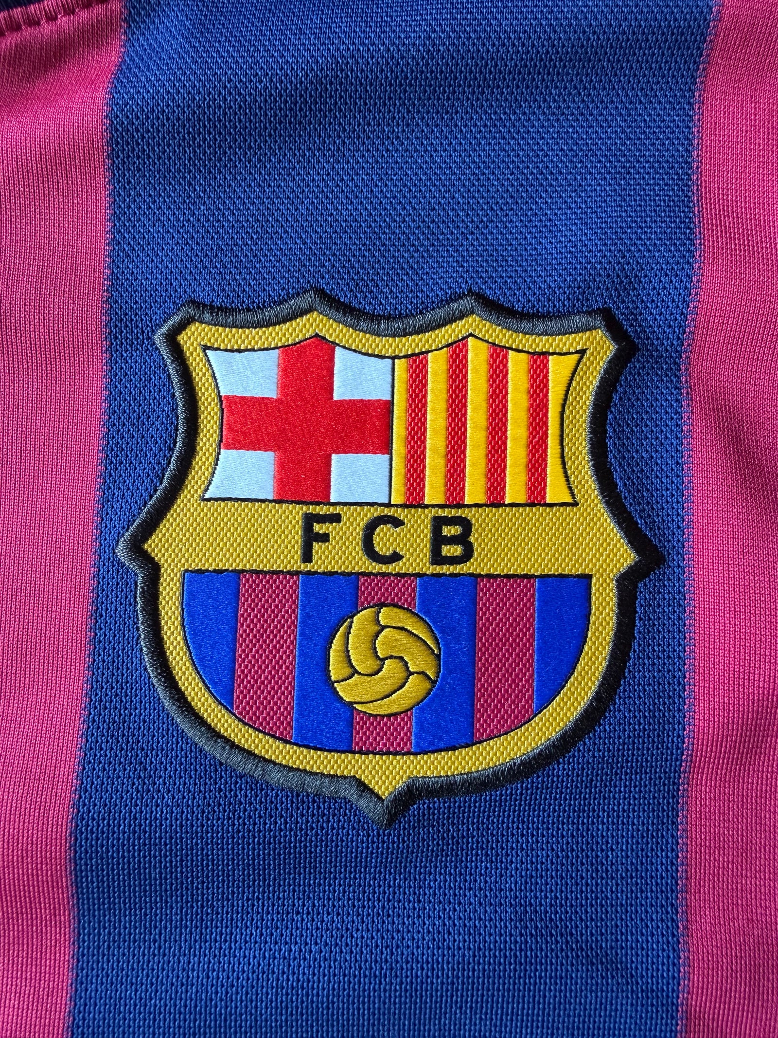 FC Barcelone 2014/15 Domicile (9/10) (M)