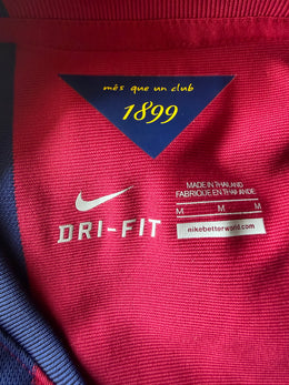 FC Barcelone 2014/15 Domicile (9/10) (M)