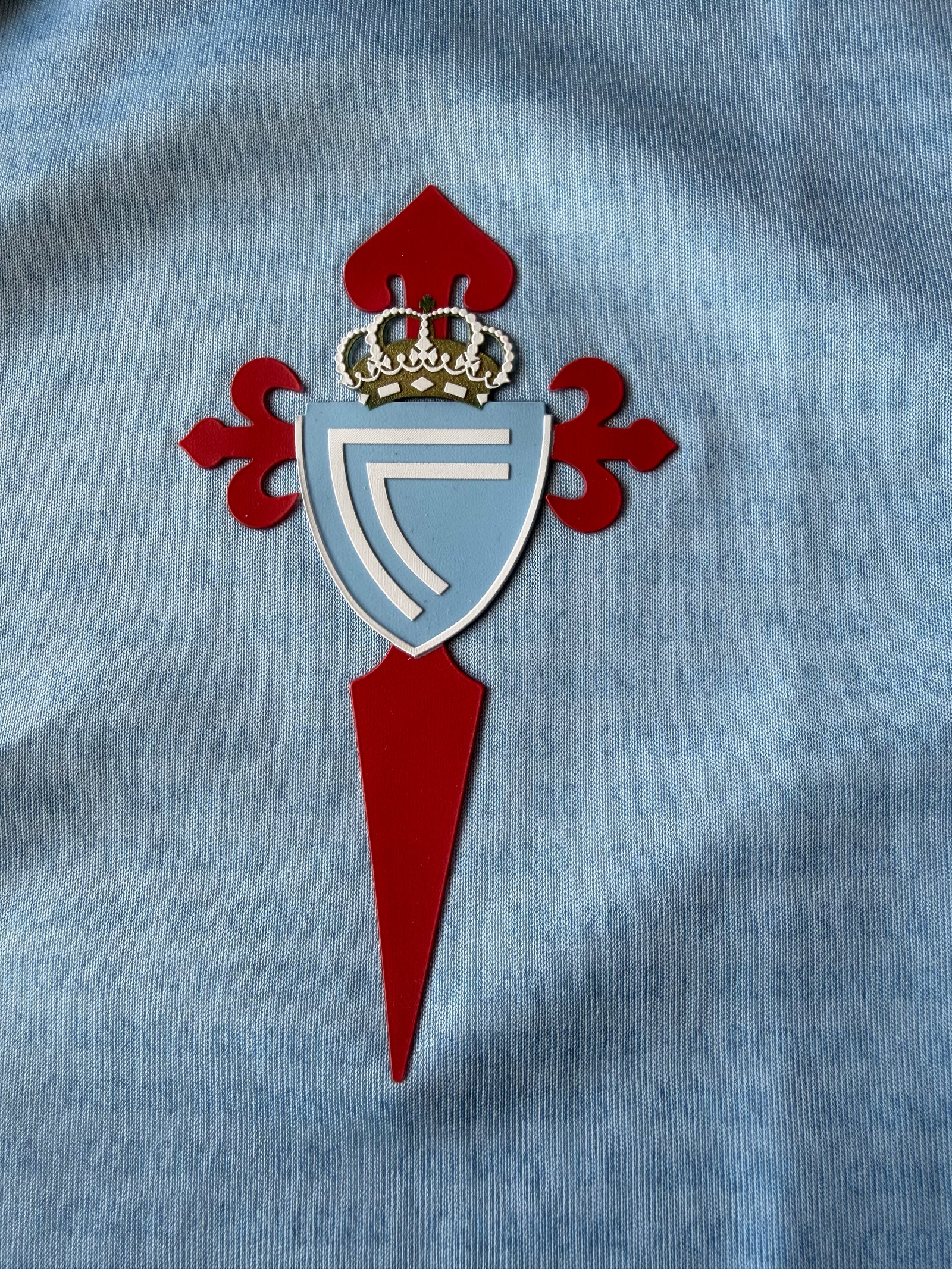 RC Celta de Vigo 2024/25 Domicile (9/10) (M)