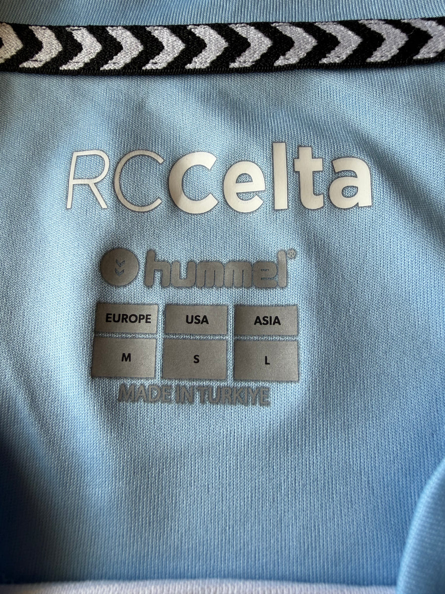 RC Celta de Vigo 2024/25 Domicile (9/10) (M)