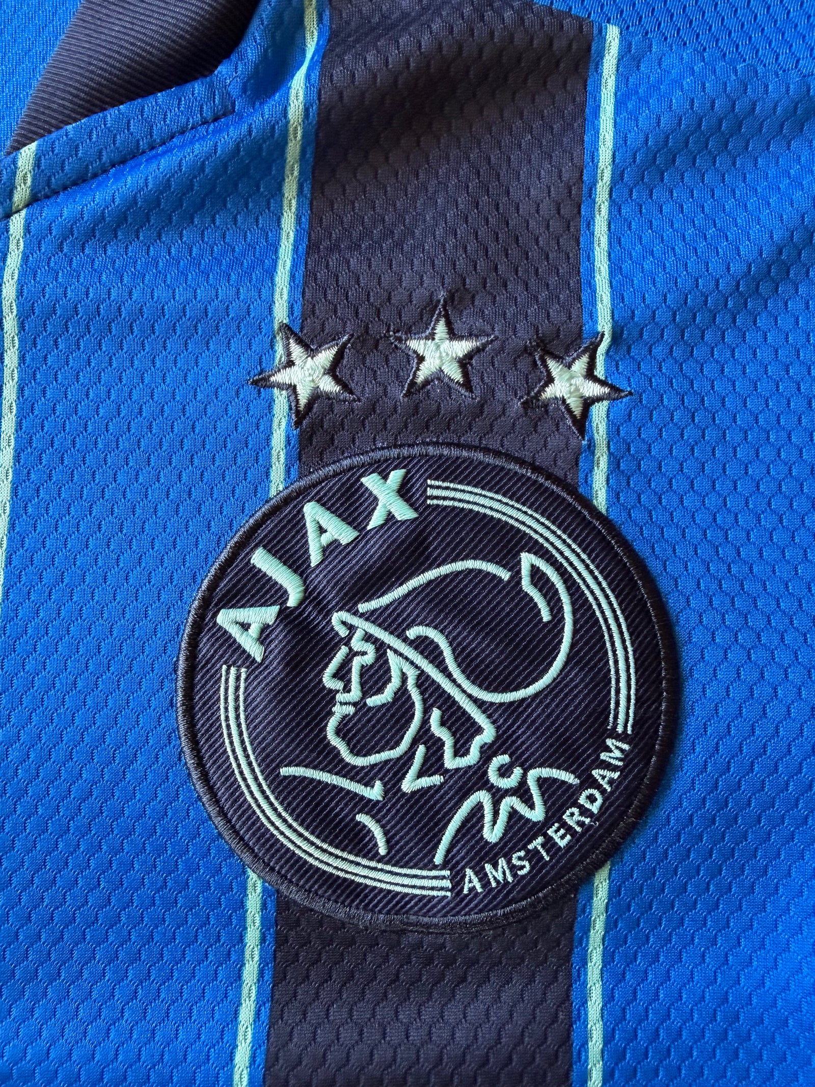 Ajax Amsterdam Extérieur 2021/22 (9/10) (S)