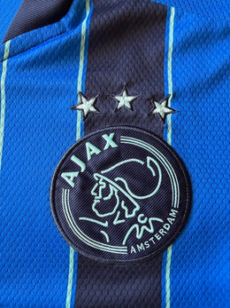 Ajax Amsterdam Extérieur 2021/22 (9/10) (S)