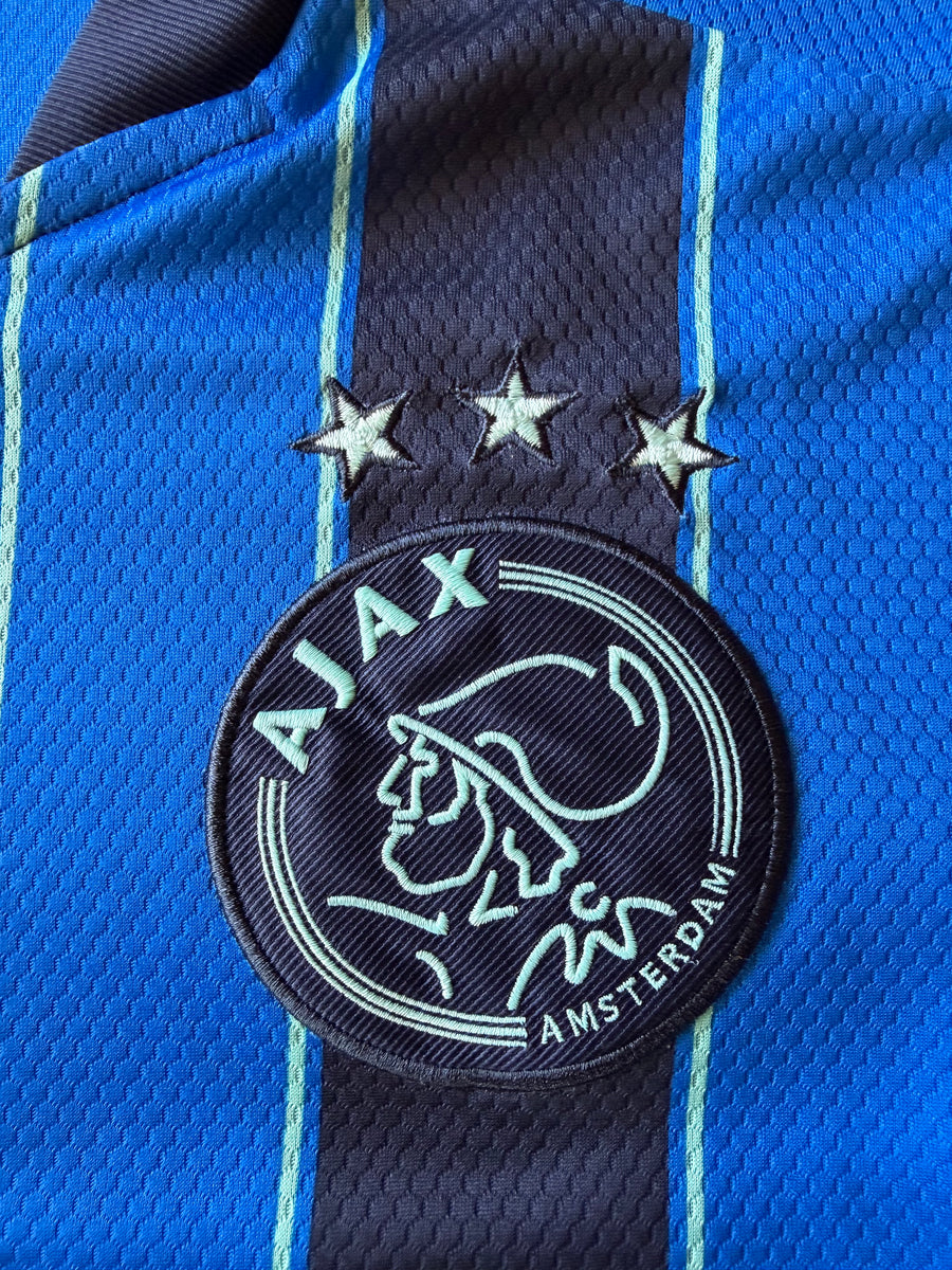 Ajax Amsterdam Extérieur 2021/22 (9/10) (S)