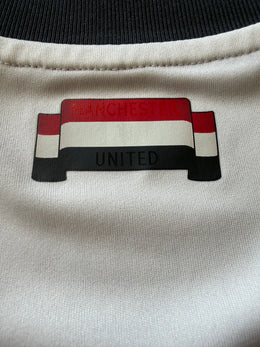 Manchester United Third 2024/25 – Cunha #10 (10/10) (M)