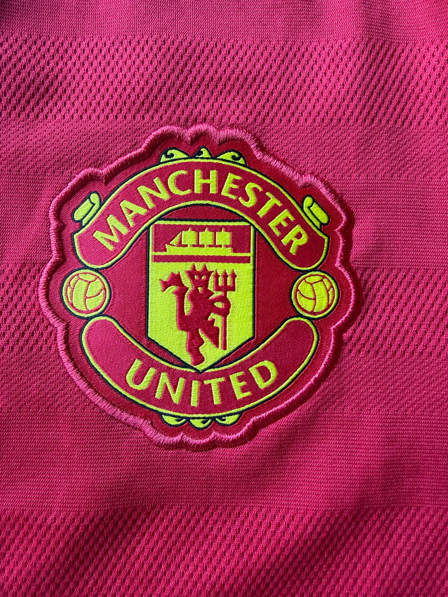 Manchester United Domicile 2015/16 – Memphis #7 (9/10) (S)