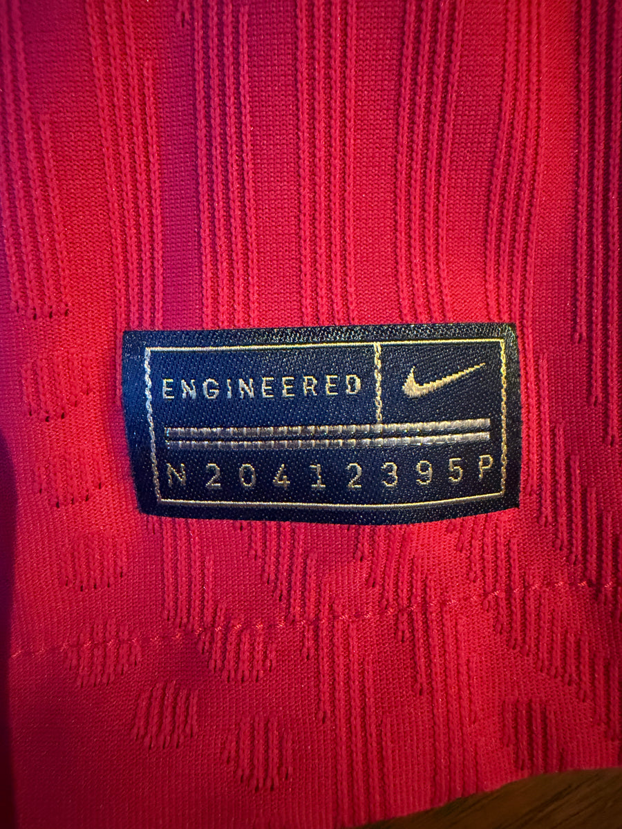 Liverpool 2020/21 Nike Vapor Match (9/10) (S)