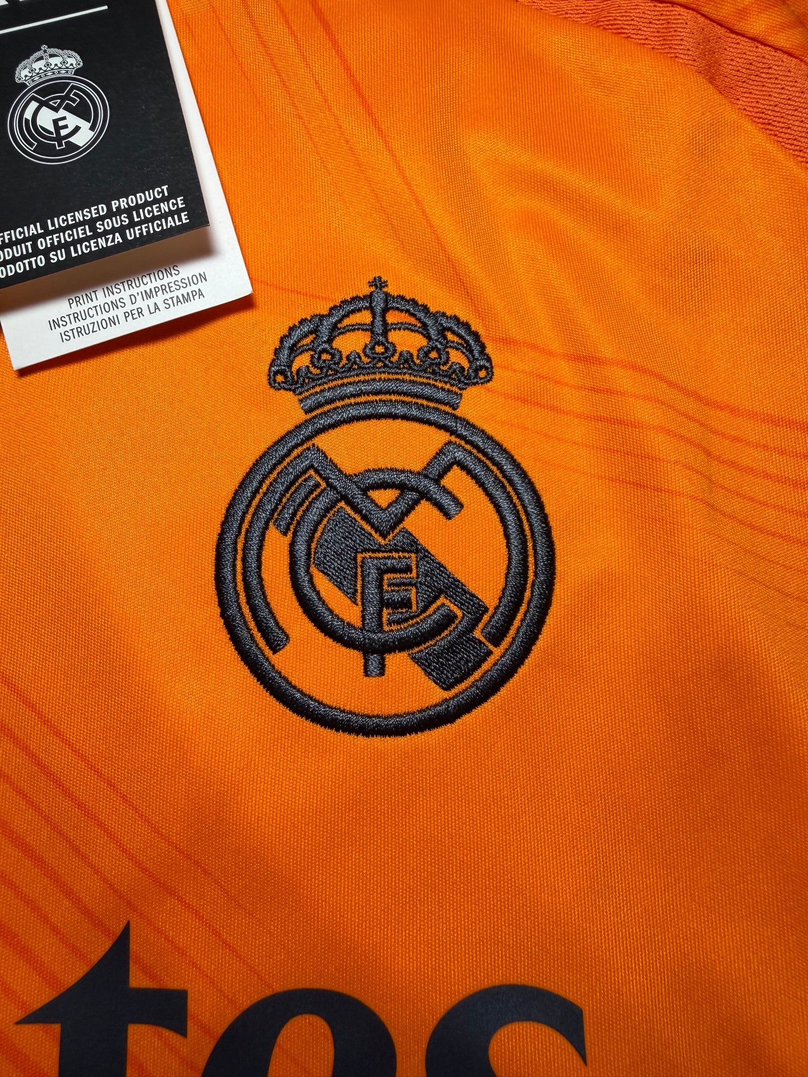 Real Madrid 2024/25 Away (10/10) (M)