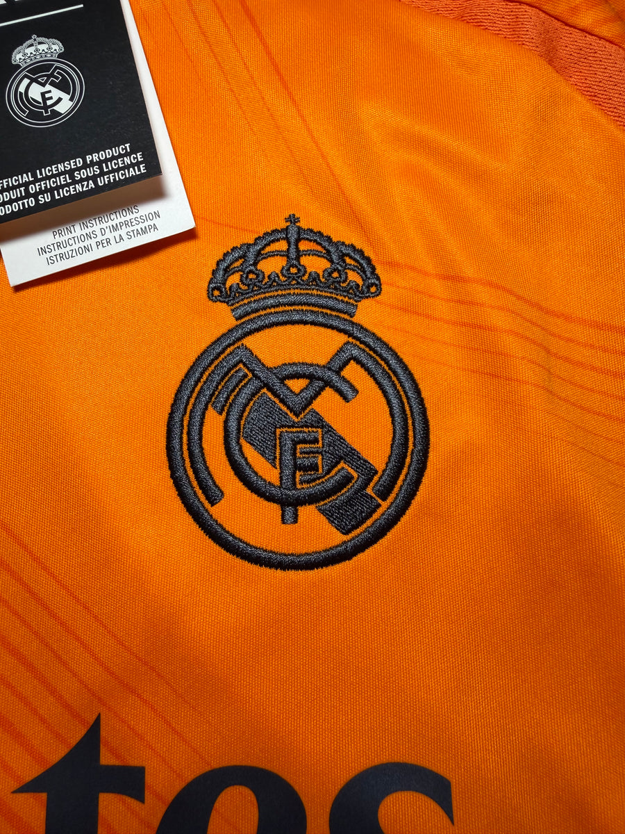 Real Madrid 2024/25 Away (10/10) (M)