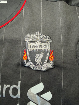 Liverpool Away 2011/12 - Lucas #21 (9/10) (M)
