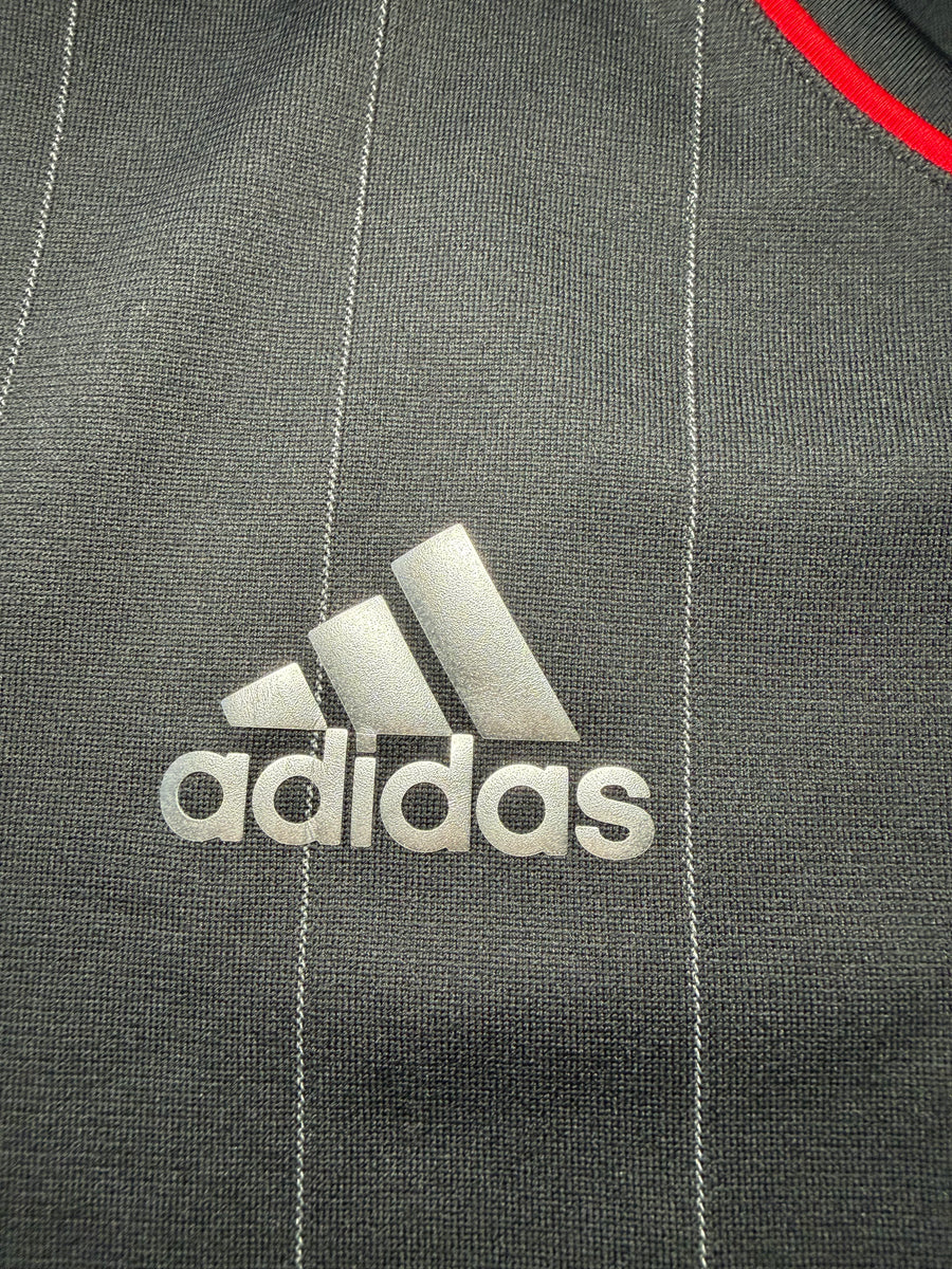 Liverpool Away 2011/12 - Lucas #21 (9/10) (M)