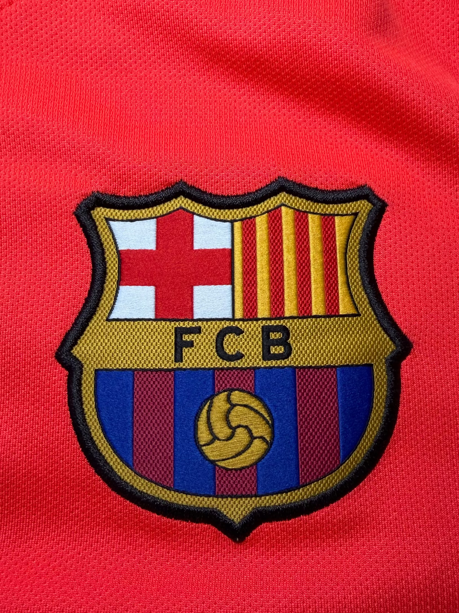 FC Barcelone Extérieur 2014/15 (7/10) (M)