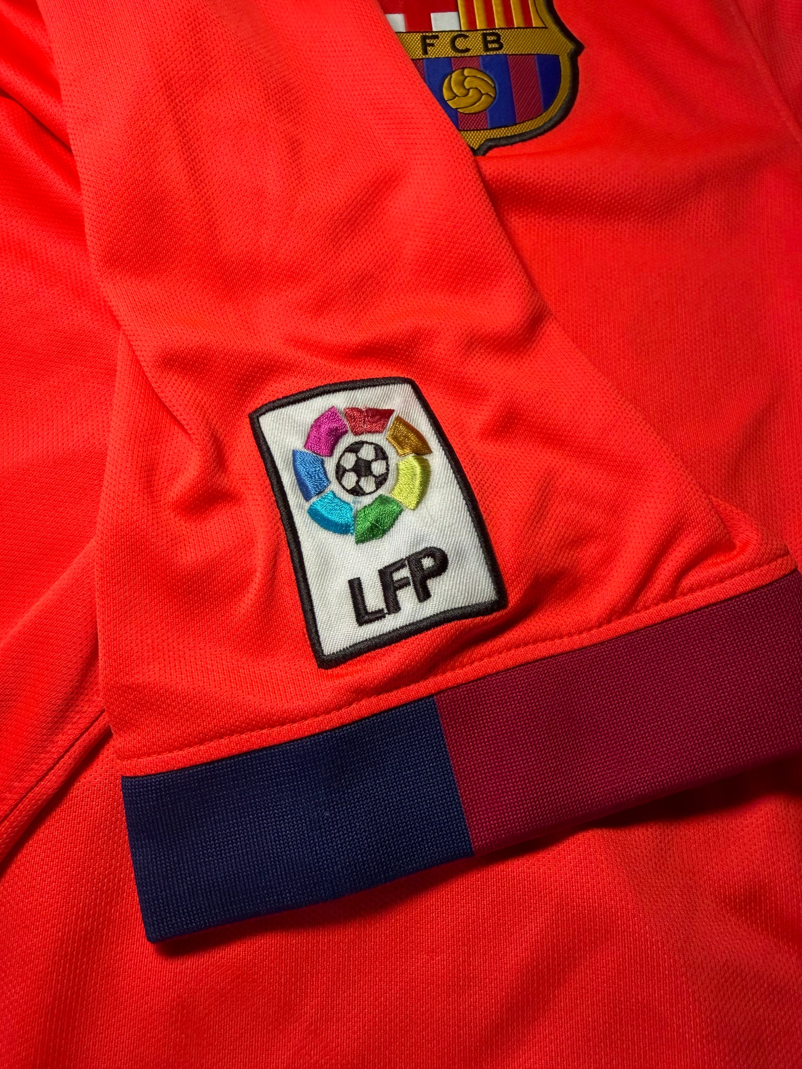 FC Barcelone Extérieur 2014/15 (7/10) (M)