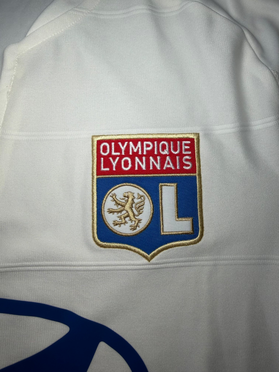 Olympique Lyonnais Third 2015/16 (9/10) (M)
