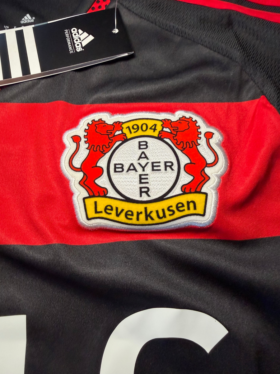 Bayer Leverkusen Domicile 2015/16 - Chicharito #7 (10/10) (S)