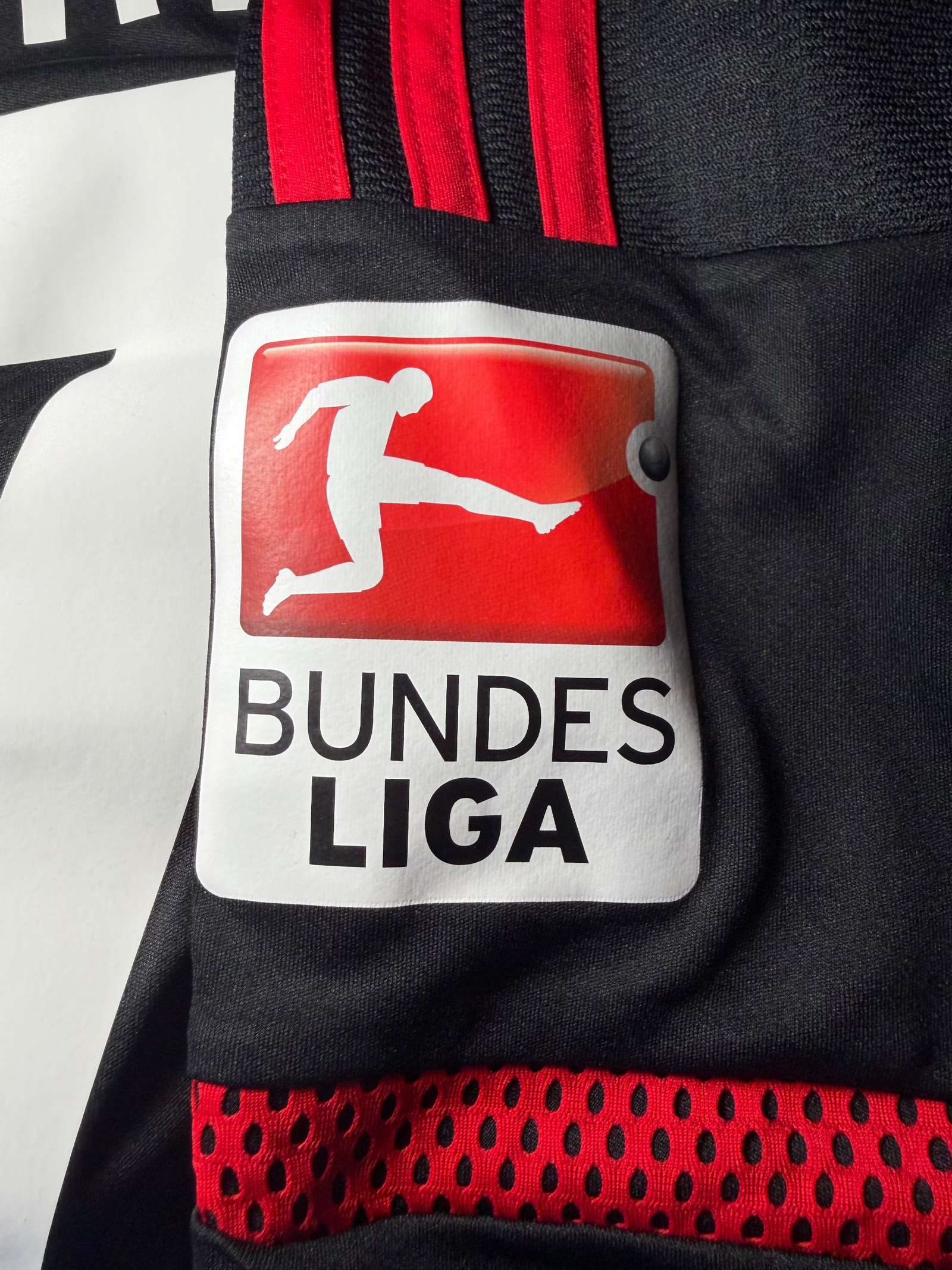Bayer Leverkusen Domicile 2015/16 - Chicharito #7 (10/10) (S)
