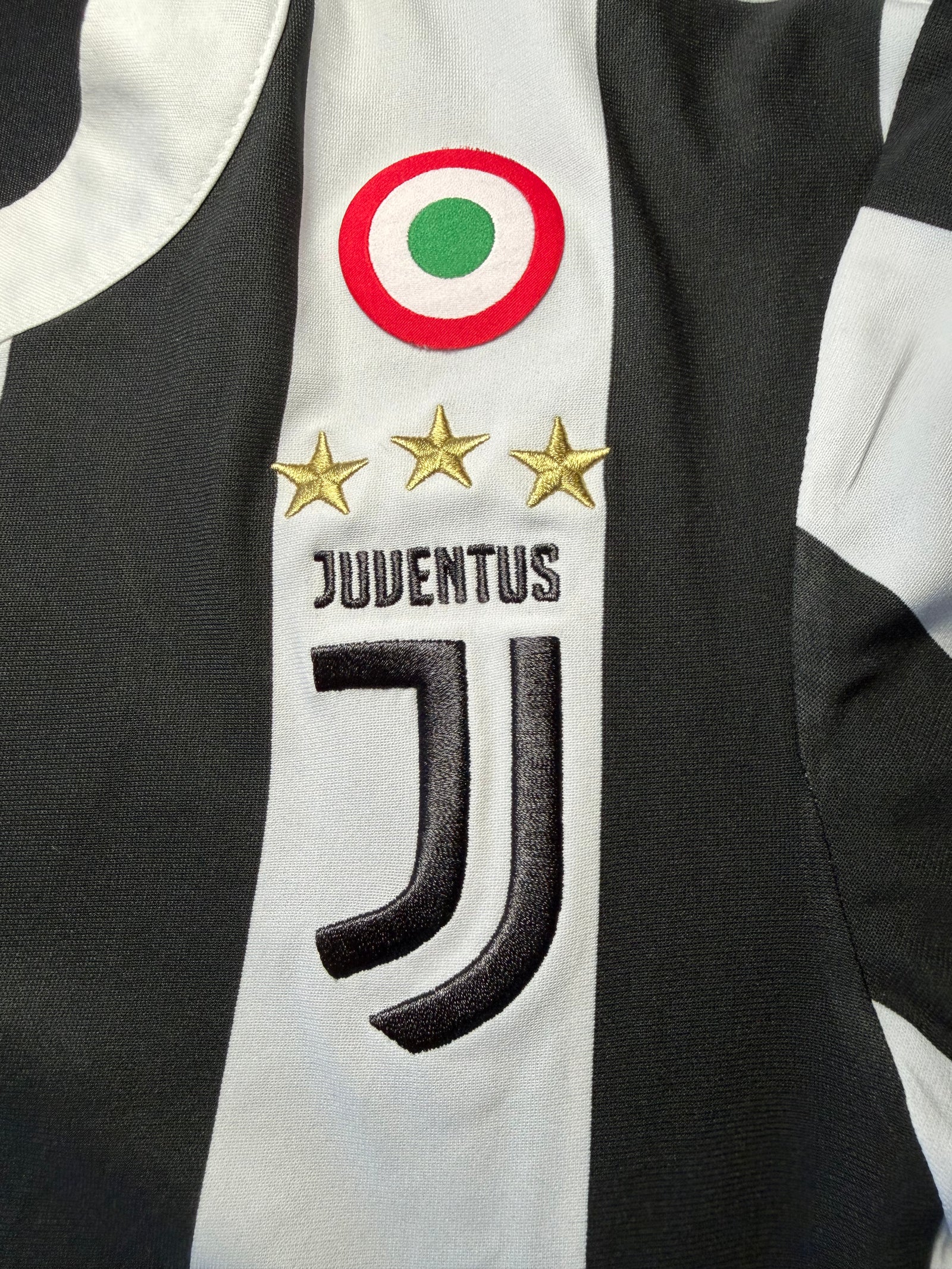 Juventus Domicile 2017/18  9/10) (S)