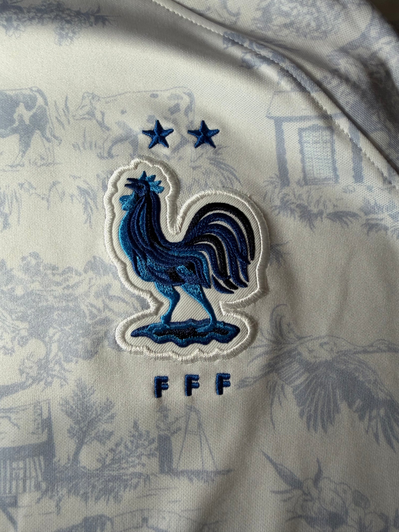 France Extérieur 2022 -  CDM (9/10) (M)