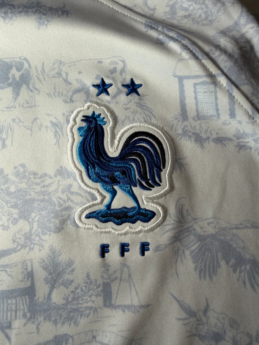 France Extérieur 2022 -  CDM (9/10) (M)