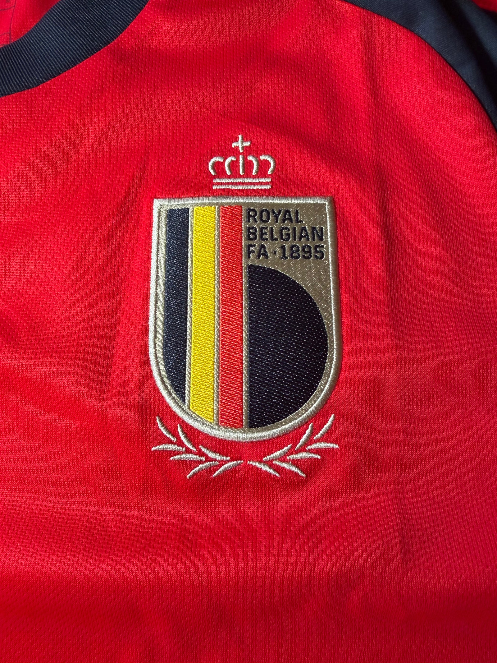 Belgique Domicile 2022/23 (9/10) (M)