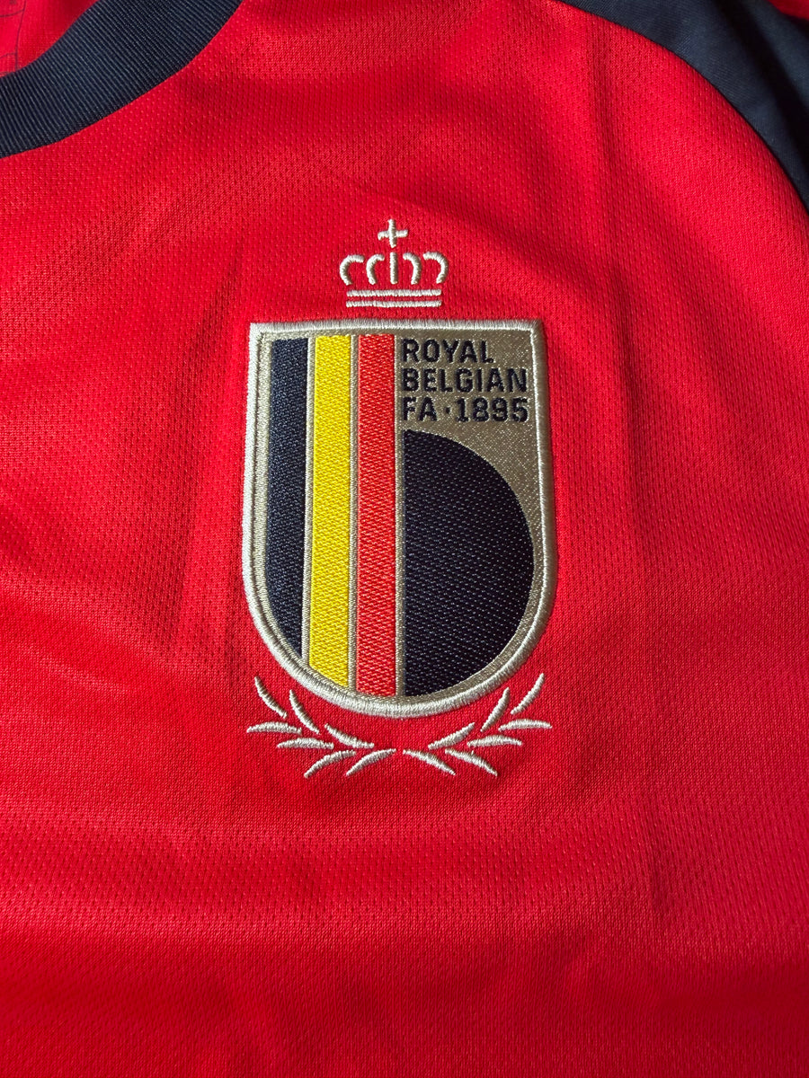 Belgique Domicile 2022/23 (9/10) (M)