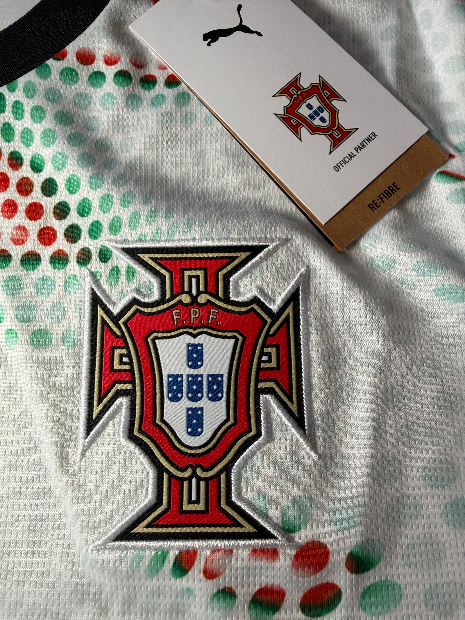 Portugal Extérieur 2025/26 - R. Leão #17 (10/10) (M)