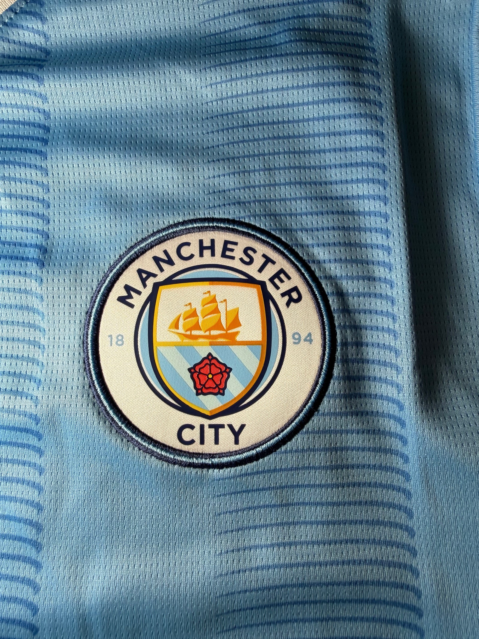 Manchester City Domicile 2023/24 (9/10) (M)