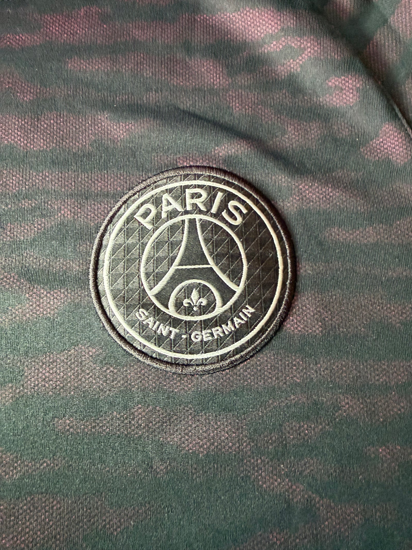 PSG Entrainement 2015/16 (8/10) (L)