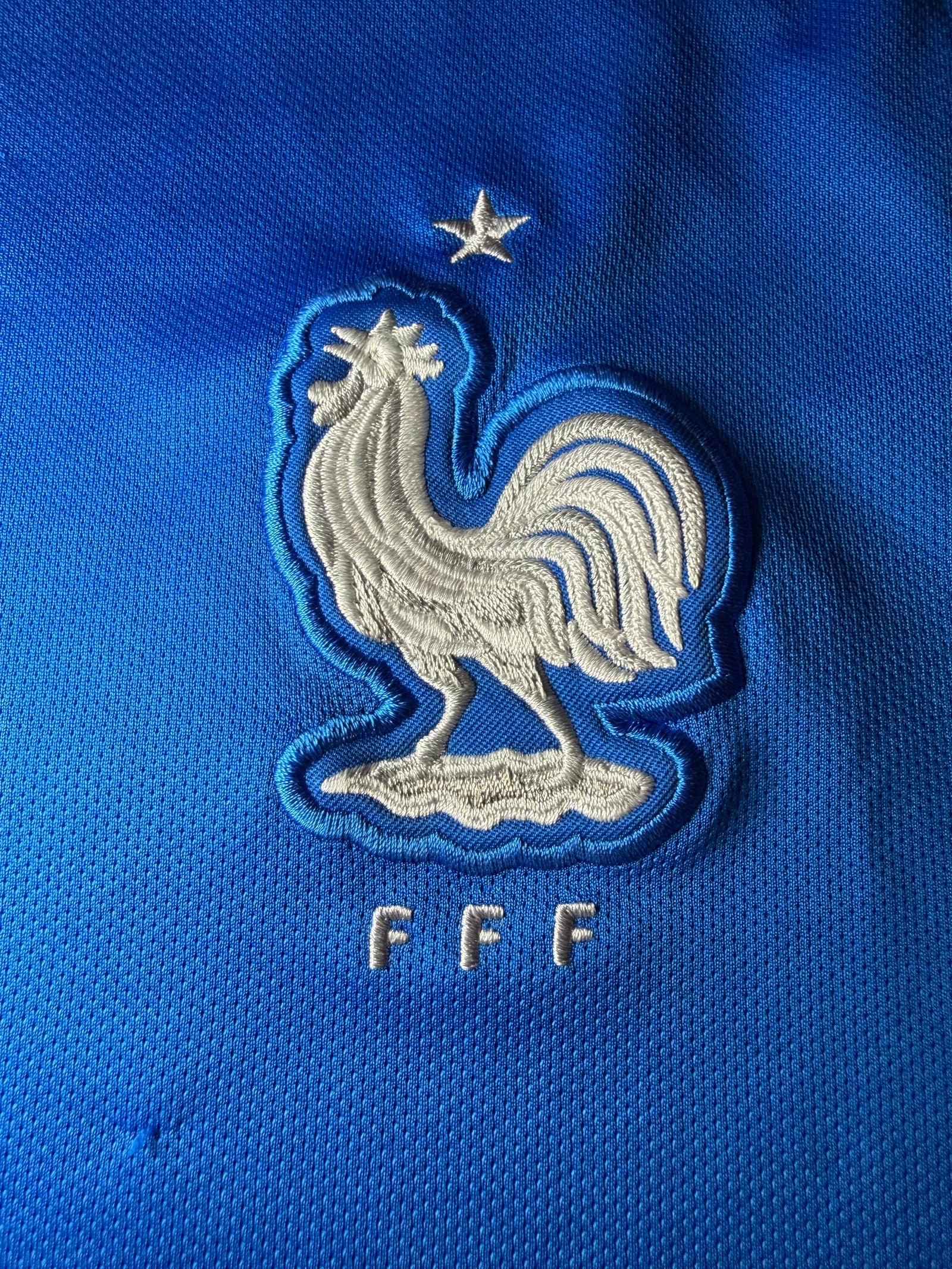 France Domicile 2016 - Euro (7/10) (M)