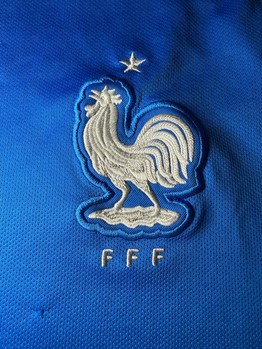 France Domicile 2016 - Euro (7/10) (M)