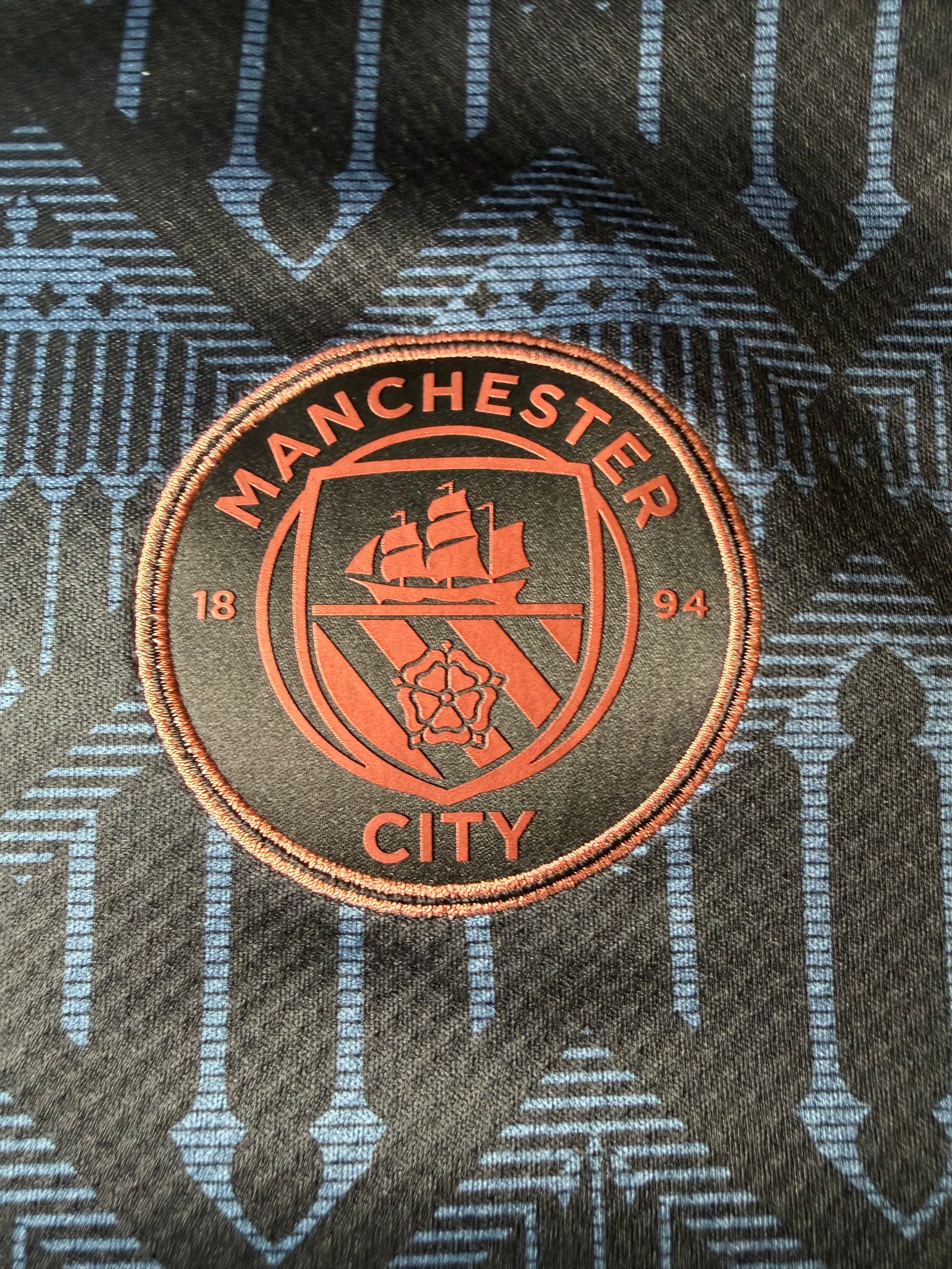 Manchester City Extérieur 2020/21 (9/10) (L)