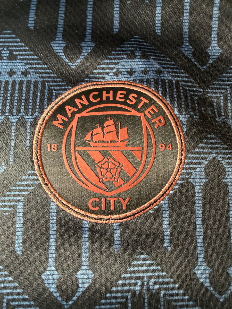 Manchester City Extérieur 2020/21 (9/10) (L)