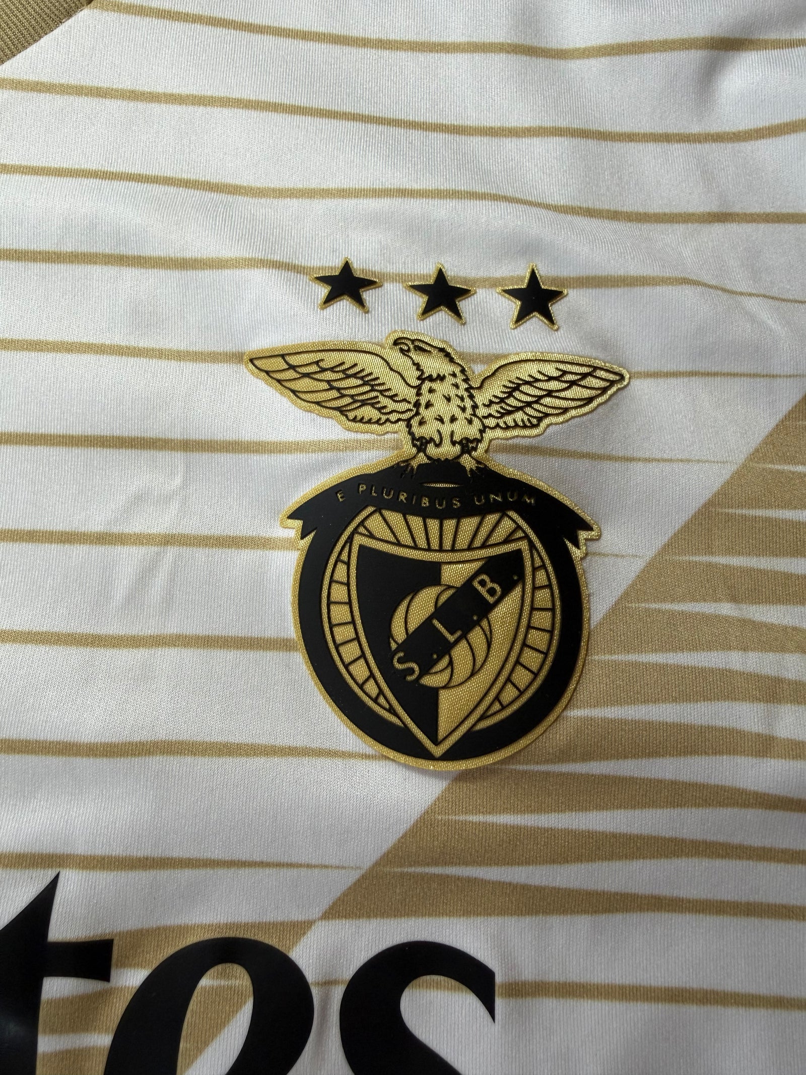 Benfica Third 2020/21 (9/10) (L)