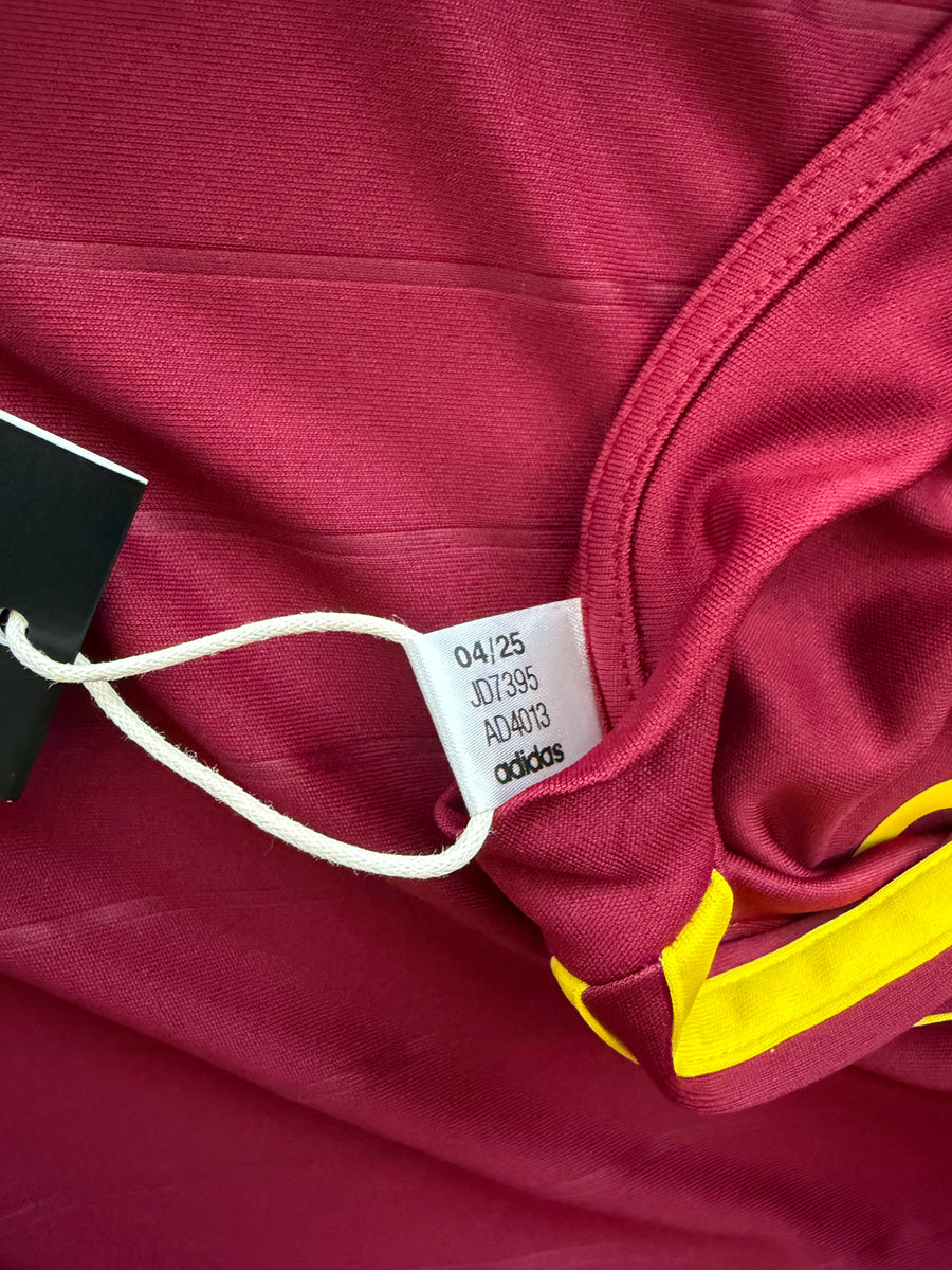 Servette FC Domicile 2025/26 – Rouiller #4 (10/10) (L)