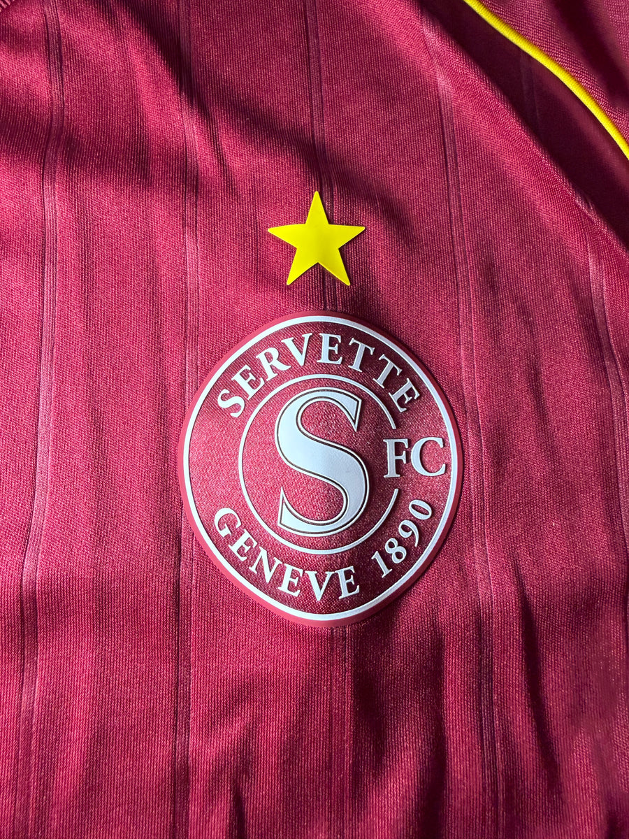 Servette FC Domicile 2025/26  (10/10) (M)