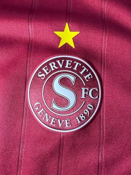 Servette FC Domicile 2025/26 – Kadile #10 (10/10) (L)
