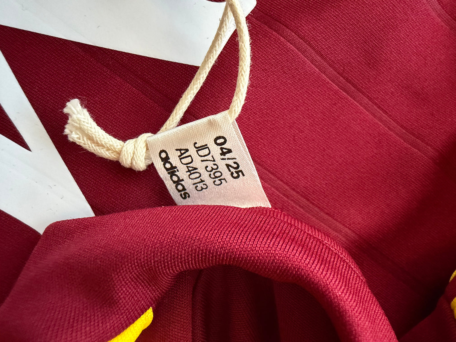 Servette FC Domicile 2025/26 – Kadile #10 (10/10) (L)