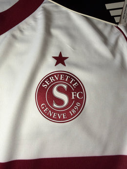 Servette FC Extérieur 2025/26 – Cognat #8 (10/10) (M)