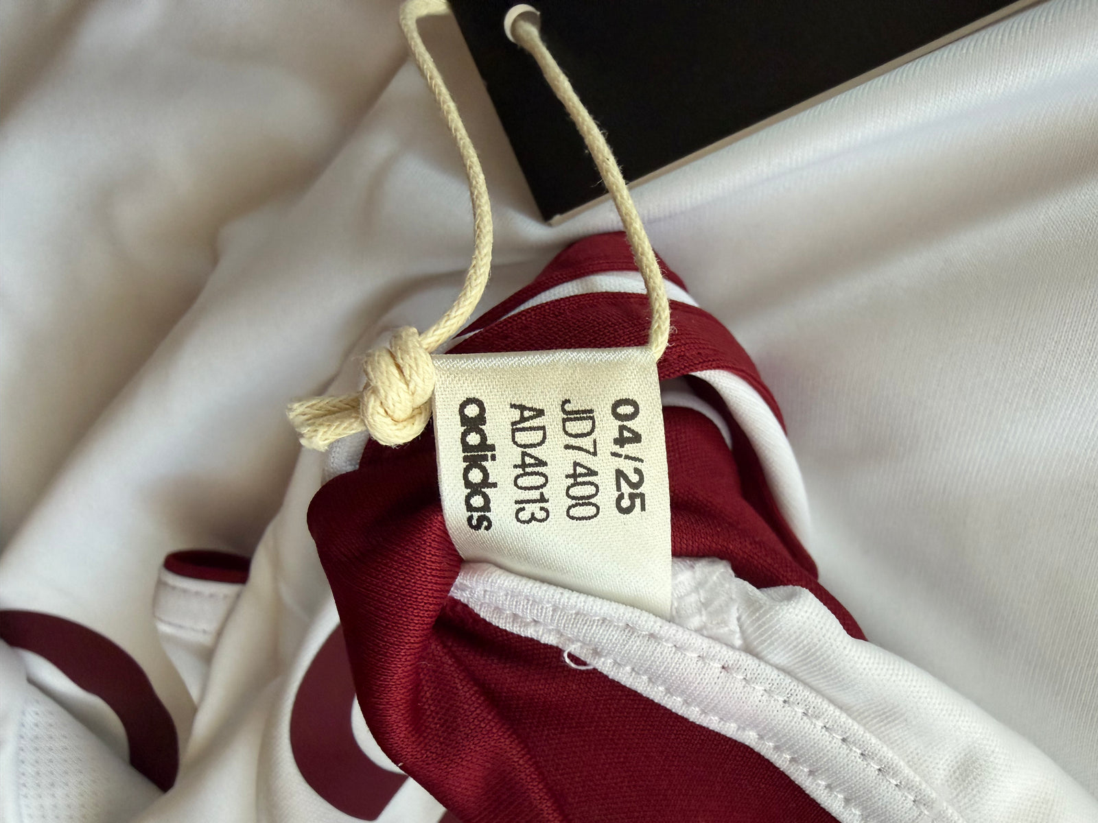 Servette FC Extérieur 2025/26 – Cognat #8 (10/10) (M)