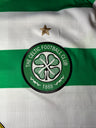 Celtic FC Domicile 2018/19 Ntcham #21 — détail de l’écusson