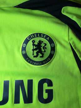 Chelsea Extérieur 2007/08 (7/10) (L)