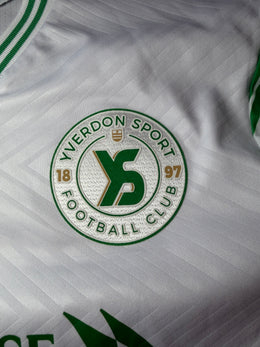 Yverdon Sport Extérieur 2023/24 – Céspedes #5 (9/10) (L)