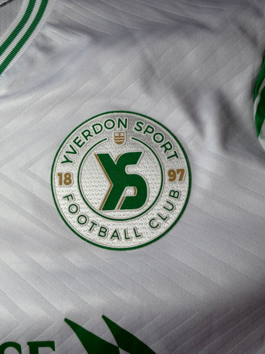 Yverdon Sport Extérieur 2023/24 – Céspedes #5 (9/10) (L)