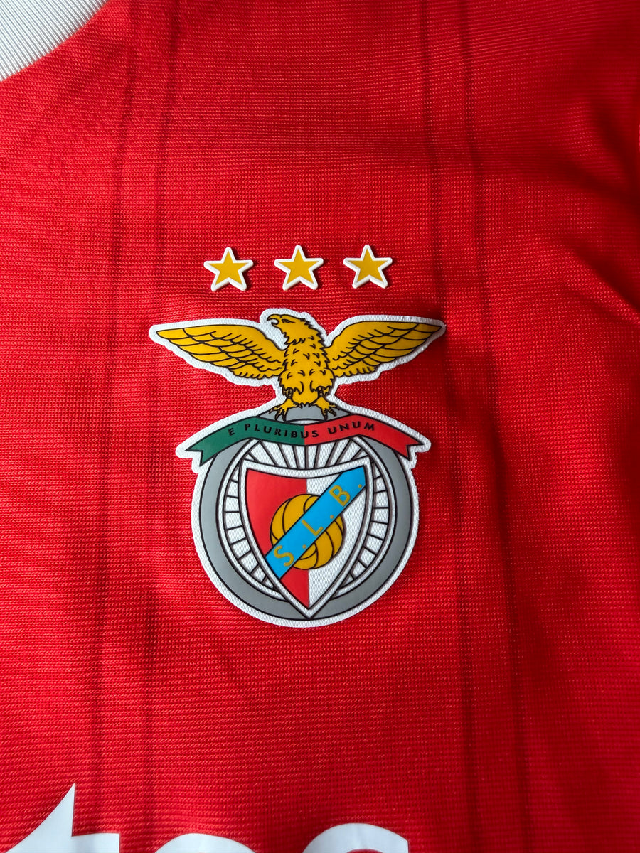 Benfica Domicile 2022/23 (9/10) (L)