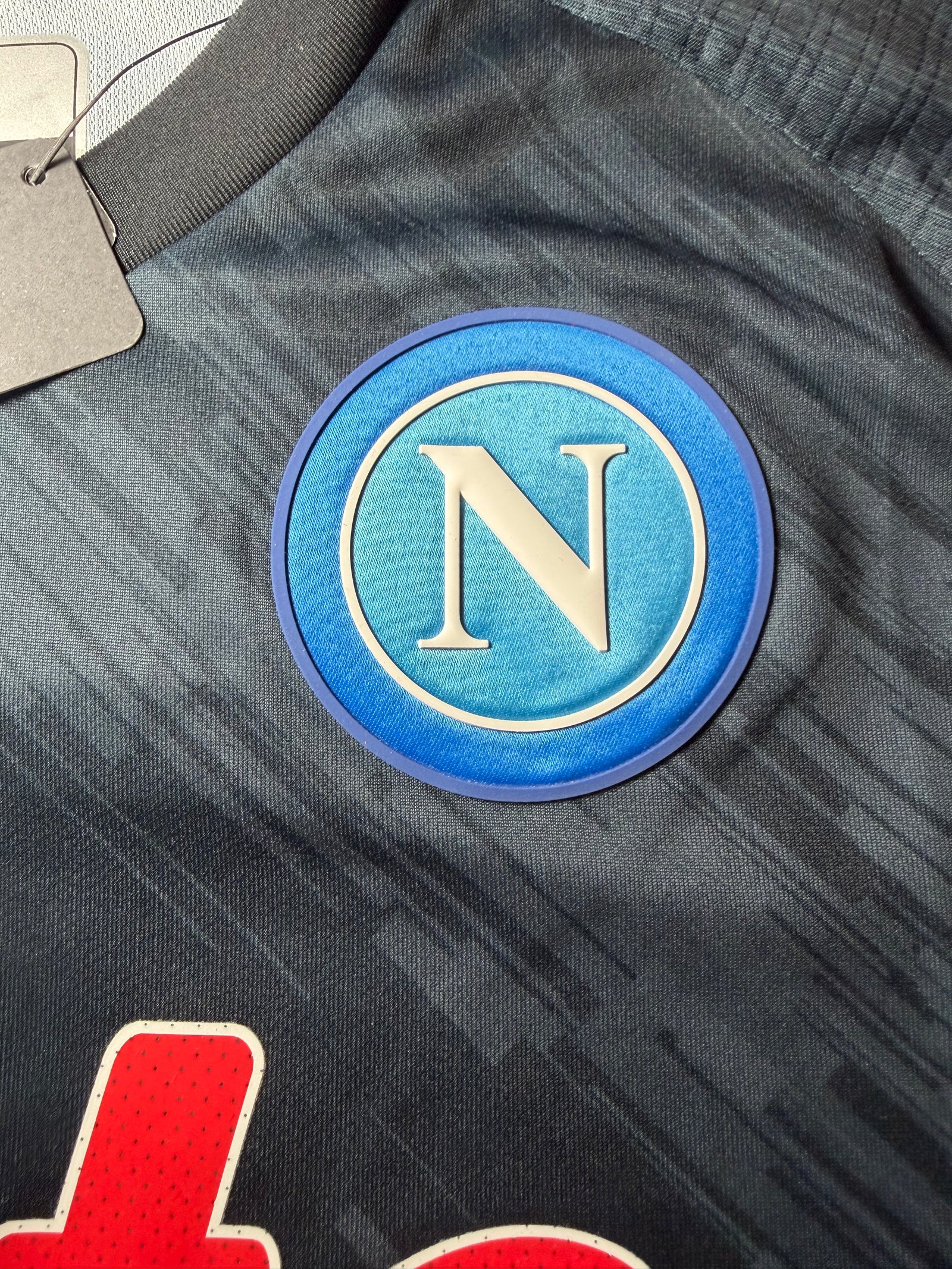 Naples Third 2022/23 - Mario Rui #6 (9/10) (XXL)