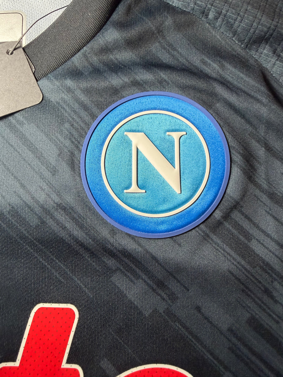 Naples Third 2022/23 - Mario Rui #6 (9/10) (XXL)